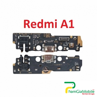Cụm Chân Sạc Xiaomi Redmi A1 Charger Port USBBo Main Sạc Cụm Chân Sạc Xiaomi Redmi A1 Charger Port USBBo Main Sạc